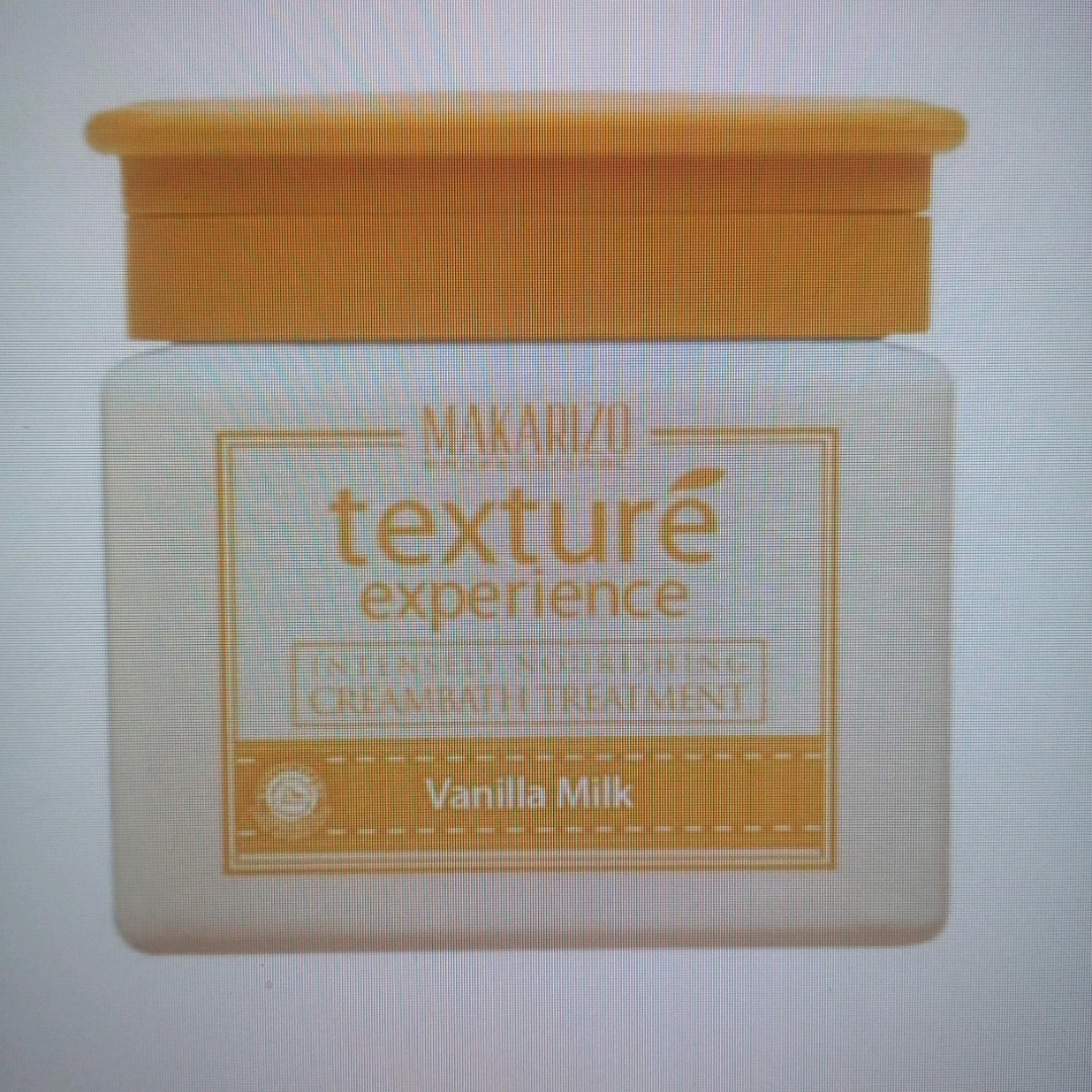 Texture Experience Creambath Vanilla Milk - Intensely Nourishing imgfdn-b275bd3c-80cc-40a6-975b-1f40b4f6ce17