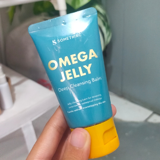 Omega Jelly Deep Cleansing Balm imgfdn-2eb928db-e877-4cb5-b4f3-0f3361b6d893