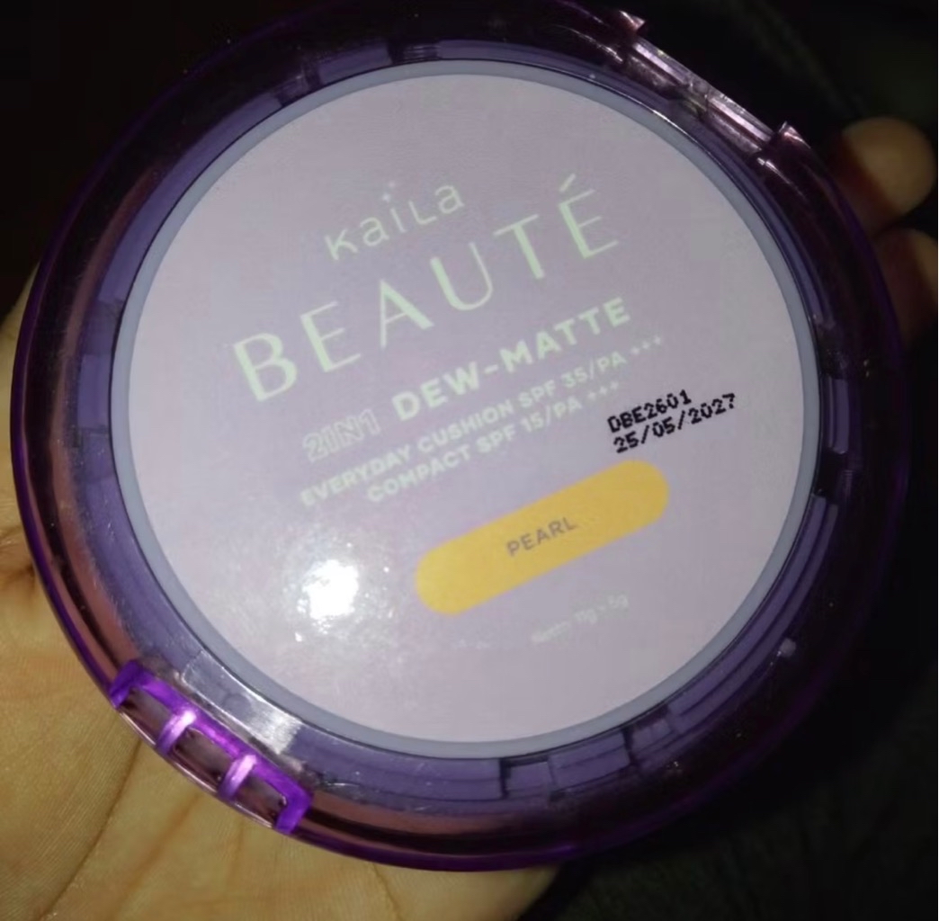 2 in 1 Dew-Matte Everyday Cushion - Butter imgfdn-ba19d5d7-6280-4602-898f-27b68f9c3107