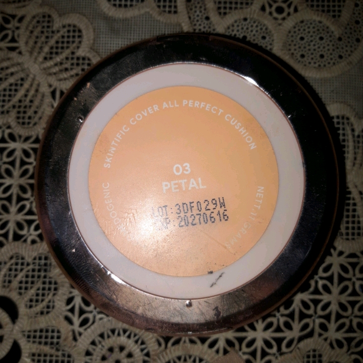 Cover All Perfect Cushion - 03 Petal imgfdn-04137a9f-bf9b-47c5-8cf5-e0bf861e4bc4