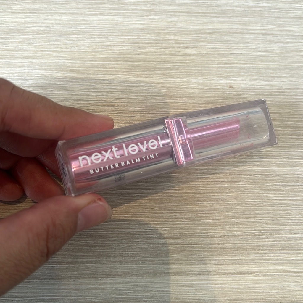 Next Level Butter Balm Tint - 03 Sassy imgfdn-a6a24e9d-5978-488e-b0b0-b82e78d0a4e9