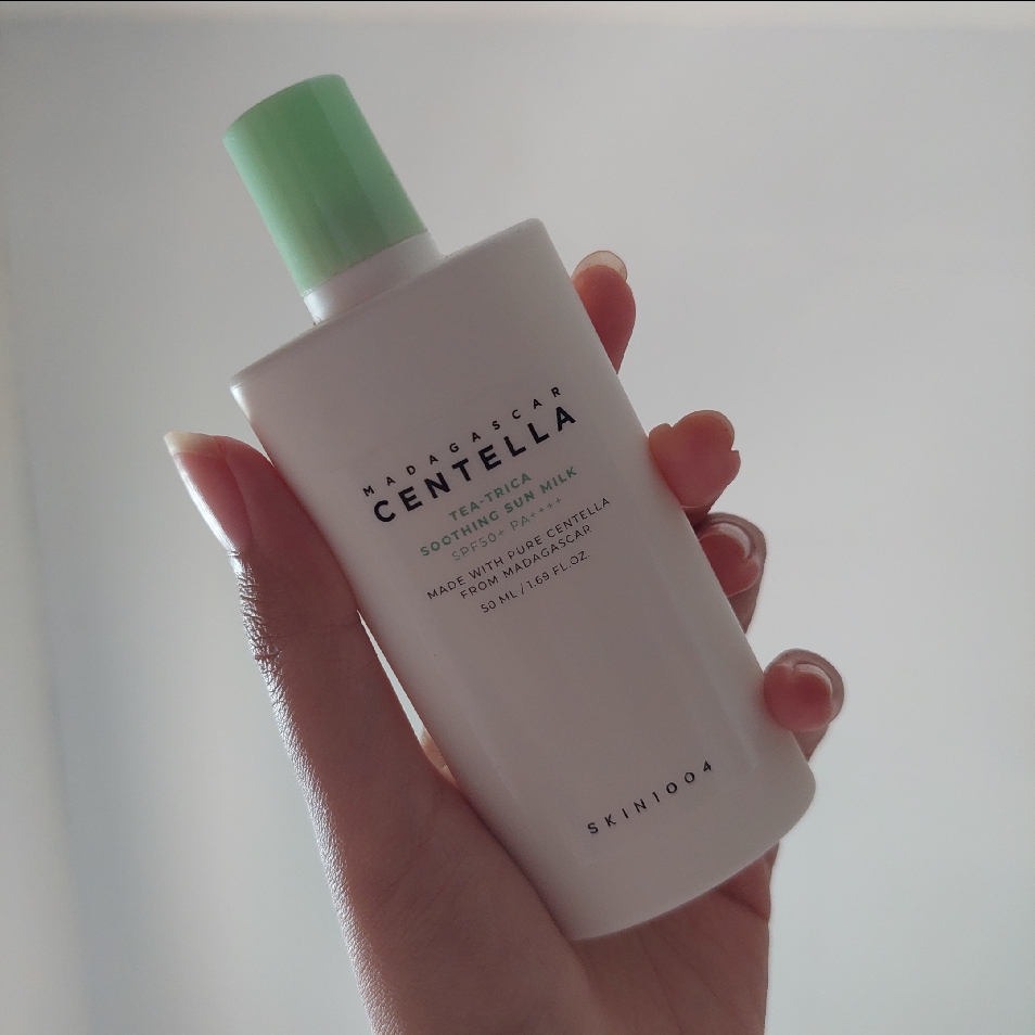 Madagascar Centella Tea-Trica Soothing Sun Milk SPF50+ PA++++ imgfdn-c7c24f8d-b73e-4007-8137-1d4c79740567