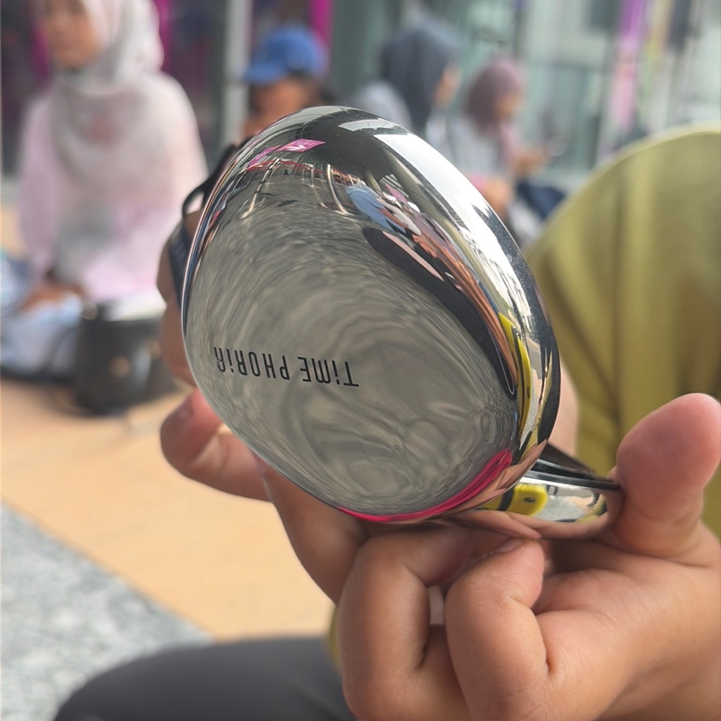 Timeless Optima Cover-Blur Skin Perfection Powder Foundation -  003 Fawn imgfdn-13d6c85d-496a-4528-bd8c-c5378f2e6bbf