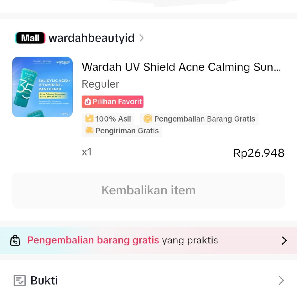 UV Shield Acne Calming Sunscreen Moisturizer SPF 35 PA+++ imgfdn-dff58220-dcad-4eaa-ab27-9f0a6c85504c