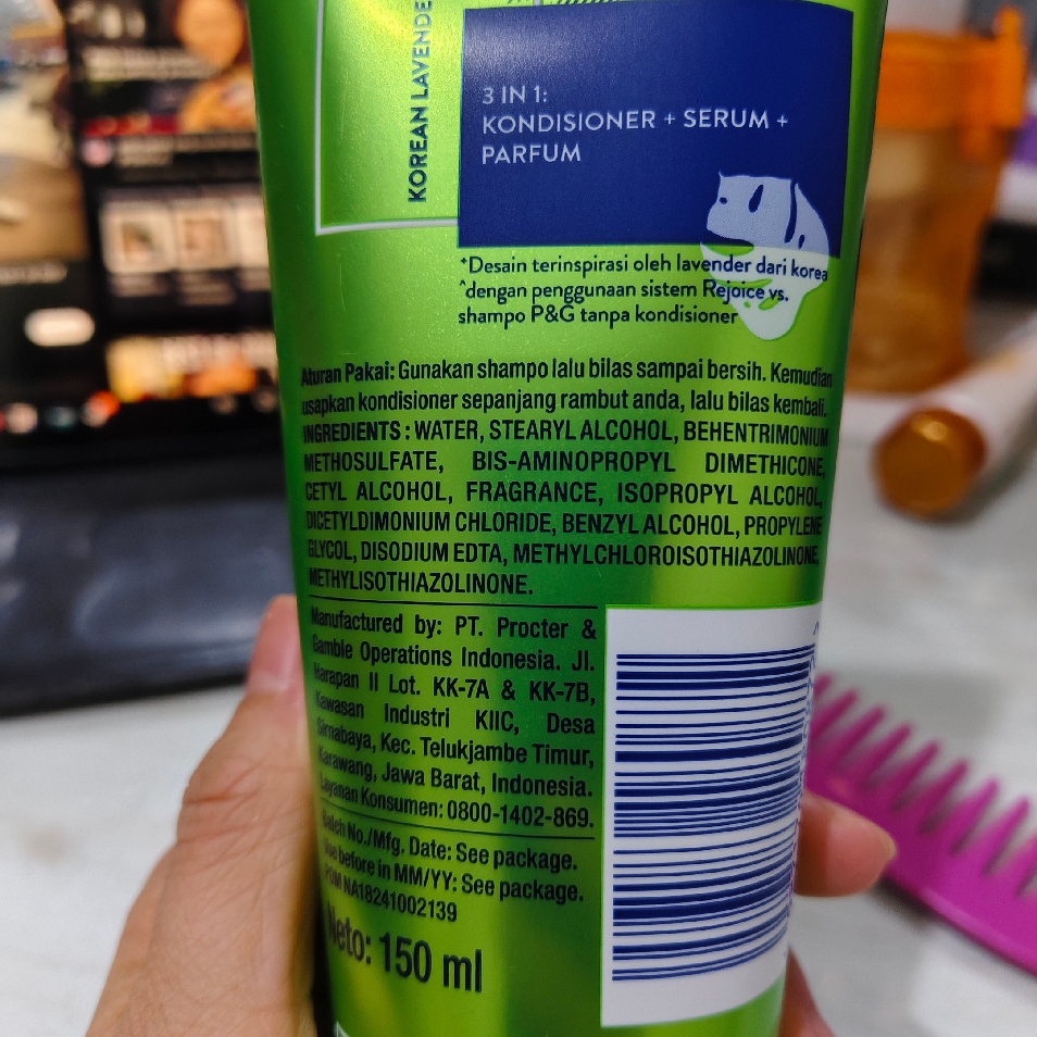 Conditioner 3 In 1 Korean Lavender imgfdn-832fb240-a35d-49f7-9296-6e5aae4510b7