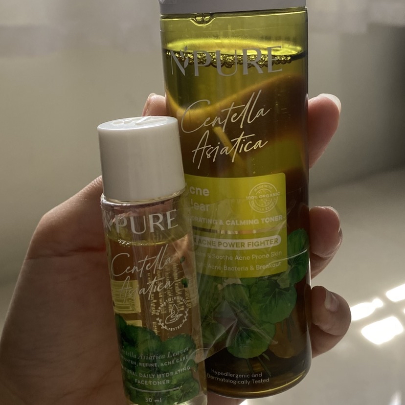Centella Asiatica Acne Clear Hydrating & Calming Toner imgfdn-8f78464a-1b95-4473-9a84-0f6ca80eba36