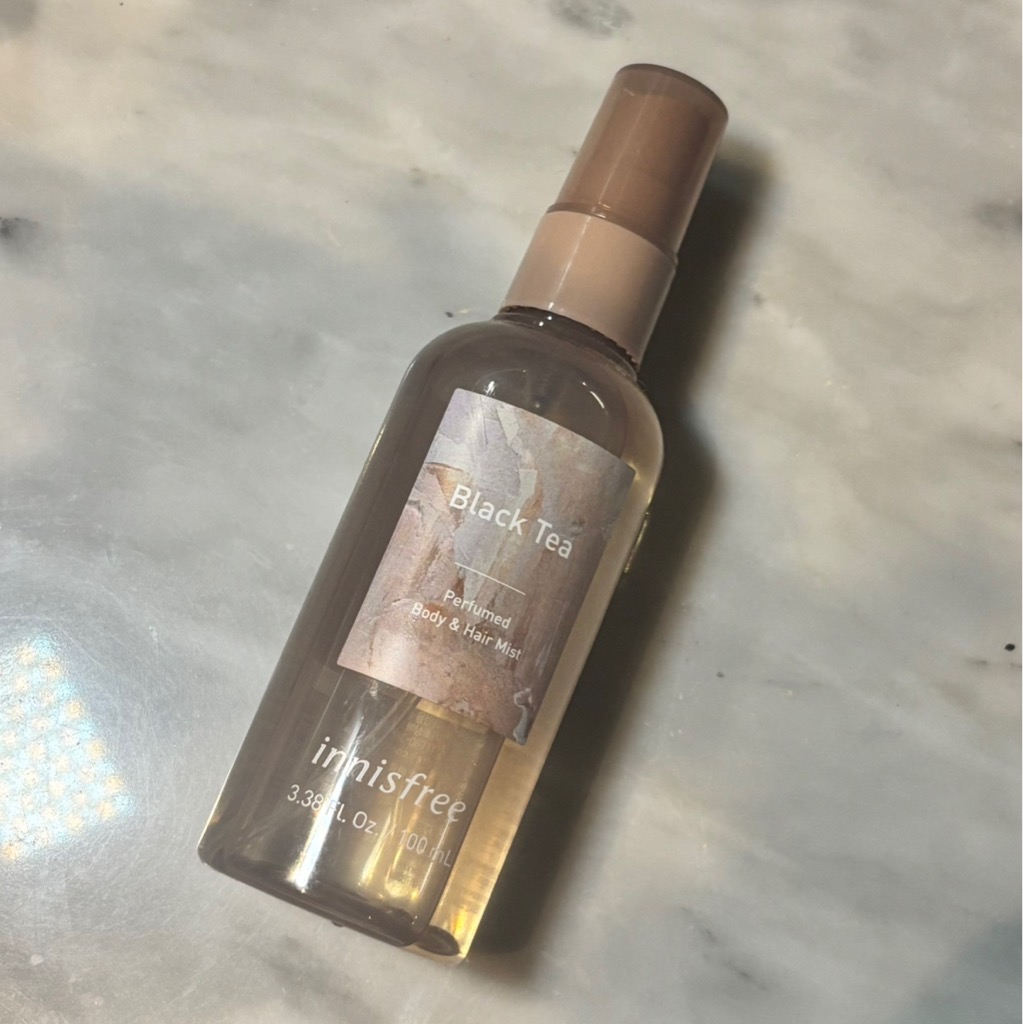 My Perfumed Body & Hair Mist - Black Tea imgfdn-a3751e12-b81c-4e62-87b3-54ac4354bc54
