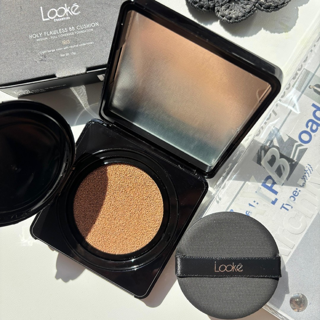 Holy Flawless BB Cushion - Iris imgfdn-76f64e83-6fbe-408e-8b9a-bc8777be24cc