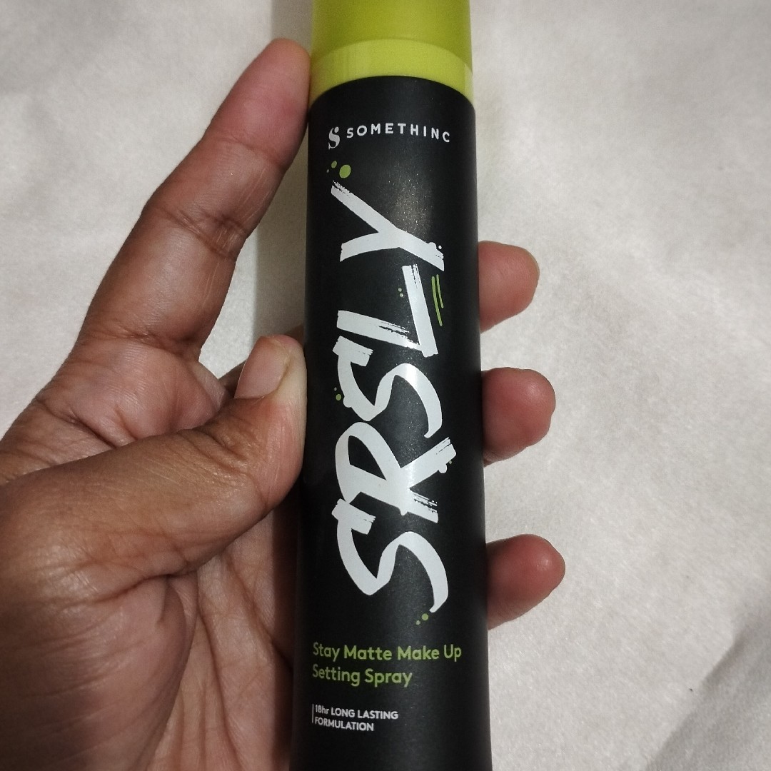 SRSLY Balancer Make Up Setting Spray imgfdn-6b859a5f-94dc-4b05-ac25-59e6a9d151b9