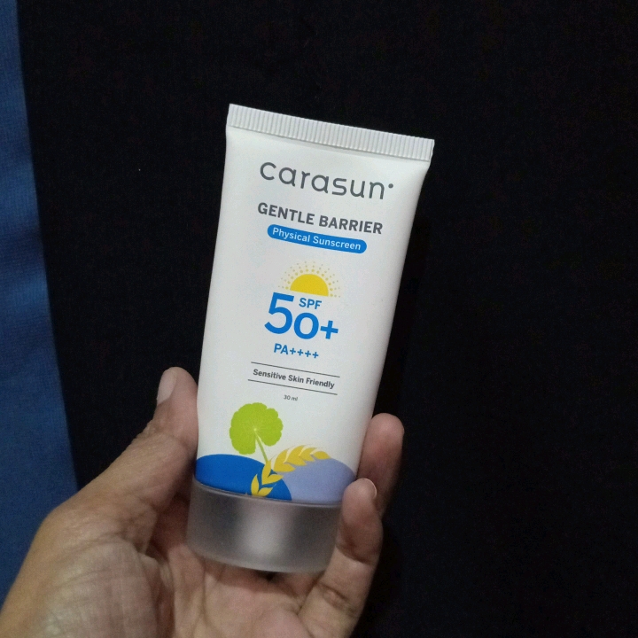 Gentle Barrier Physical Sunscreen SPF 50+ PA++++ imgfdn-2a022fa6-d758-4312-a56f-fb581d1a25bf