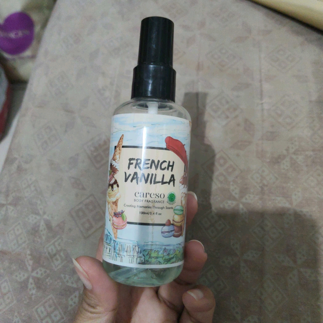 Body Fragrance - French Vanilla imgfdn-dd3368d9-823c-4a28-bd9d-b5cd144cc415