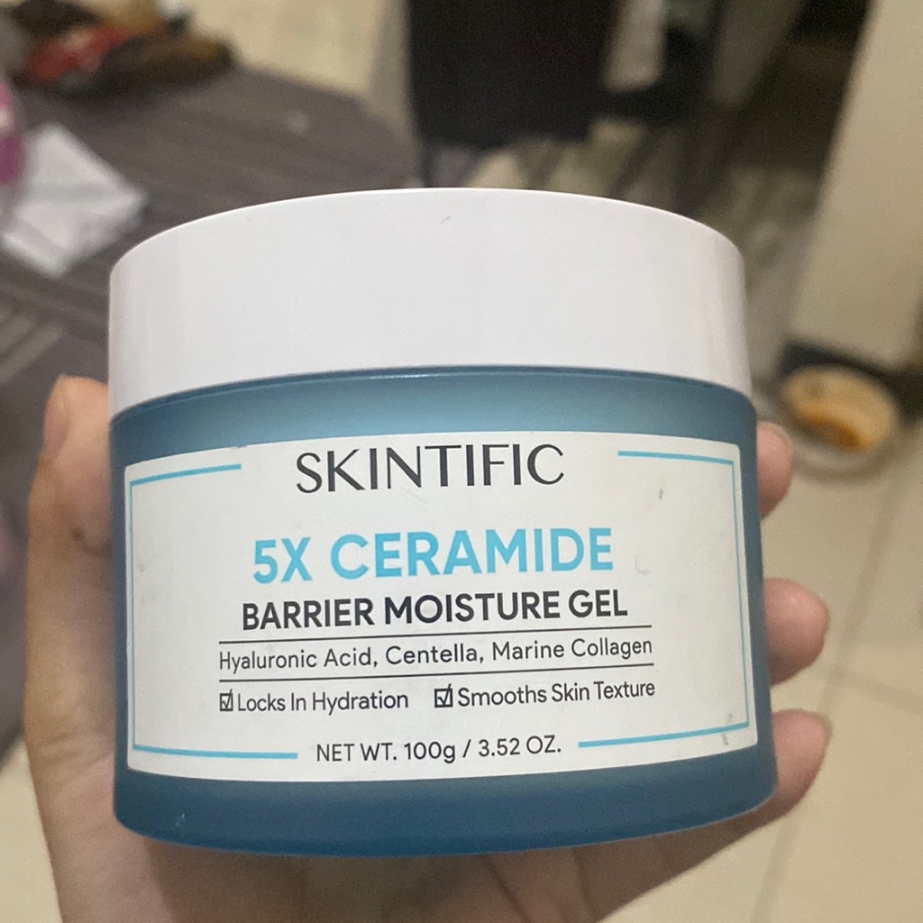 5X Ceramide Barrier Repair Moisture Gel Moisturizer imgfdn-86d89d7e-2c87-412d-993e-87d6293eaf13