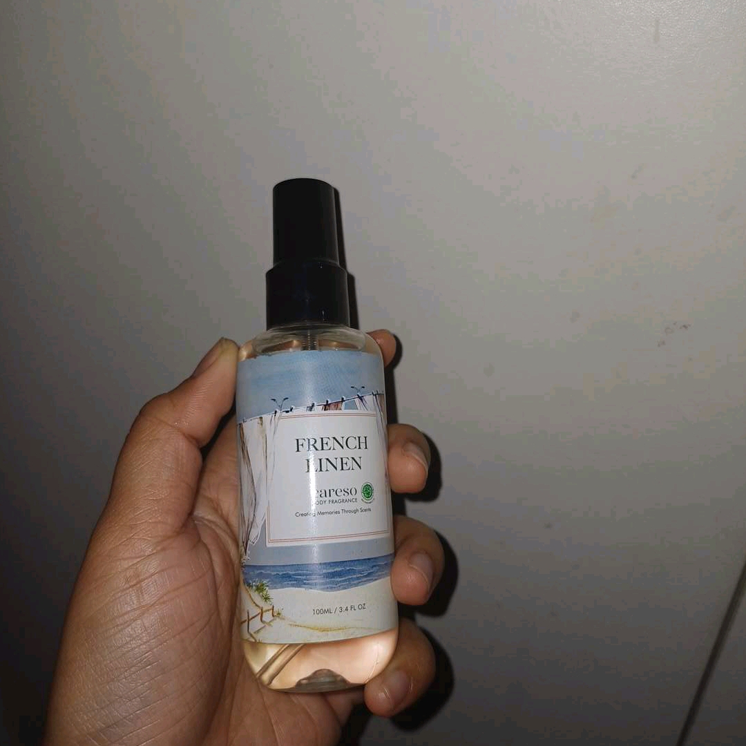 Body Fragrance - French Linen imgfdn-ca5b997b-4853-4f07-8d43-420f9f4173e5