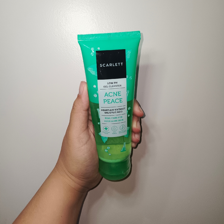 Low pH Acne Peace Gel Cleanser imgfdn-0d787f76-9d3d-44ec-ba1e-5af5dfa3fc44