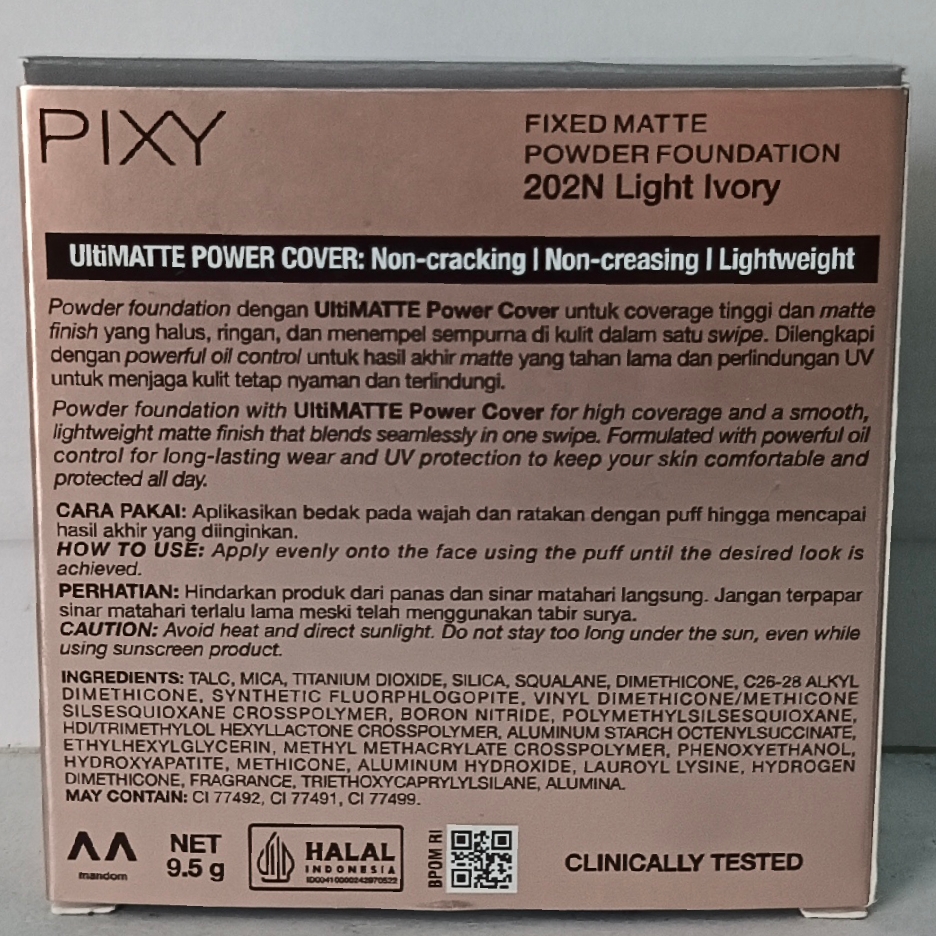 Fixed Matte Powder Foundation - 202N Light Ivory imgfdn-b0262c34-7b0c-4de1-b057-bb23d94b27ed