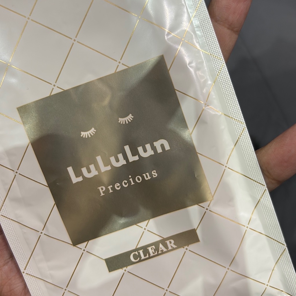 LuLuLun Plus Weekly Face Mask (Homeo-Age) imgfdn-a7ba656e-e820-4b6c-b815-dd61c6a6db40