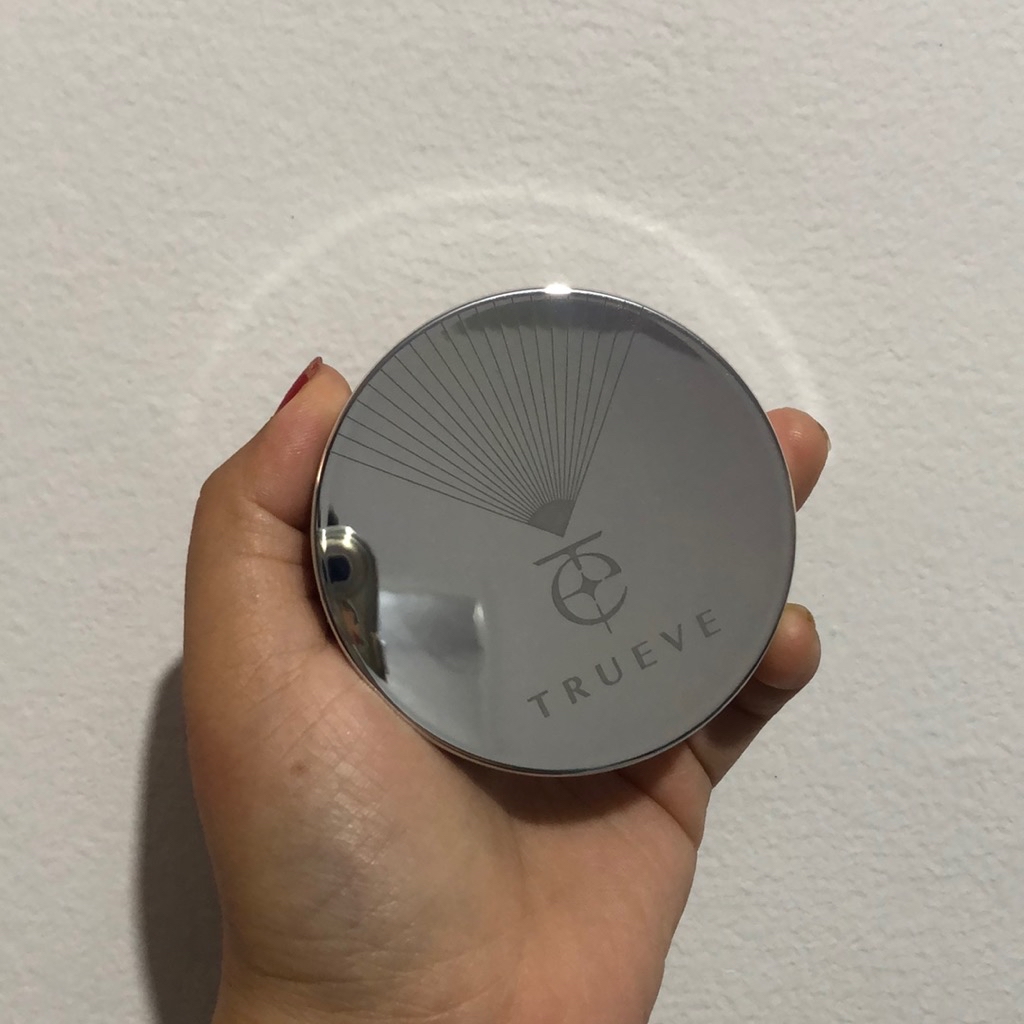 Velvet Hi-Cover Mesh Cushion - LW01 Light Warm imgfdn-25450bda-0331-4c81-a9e6-0f244e69c07c