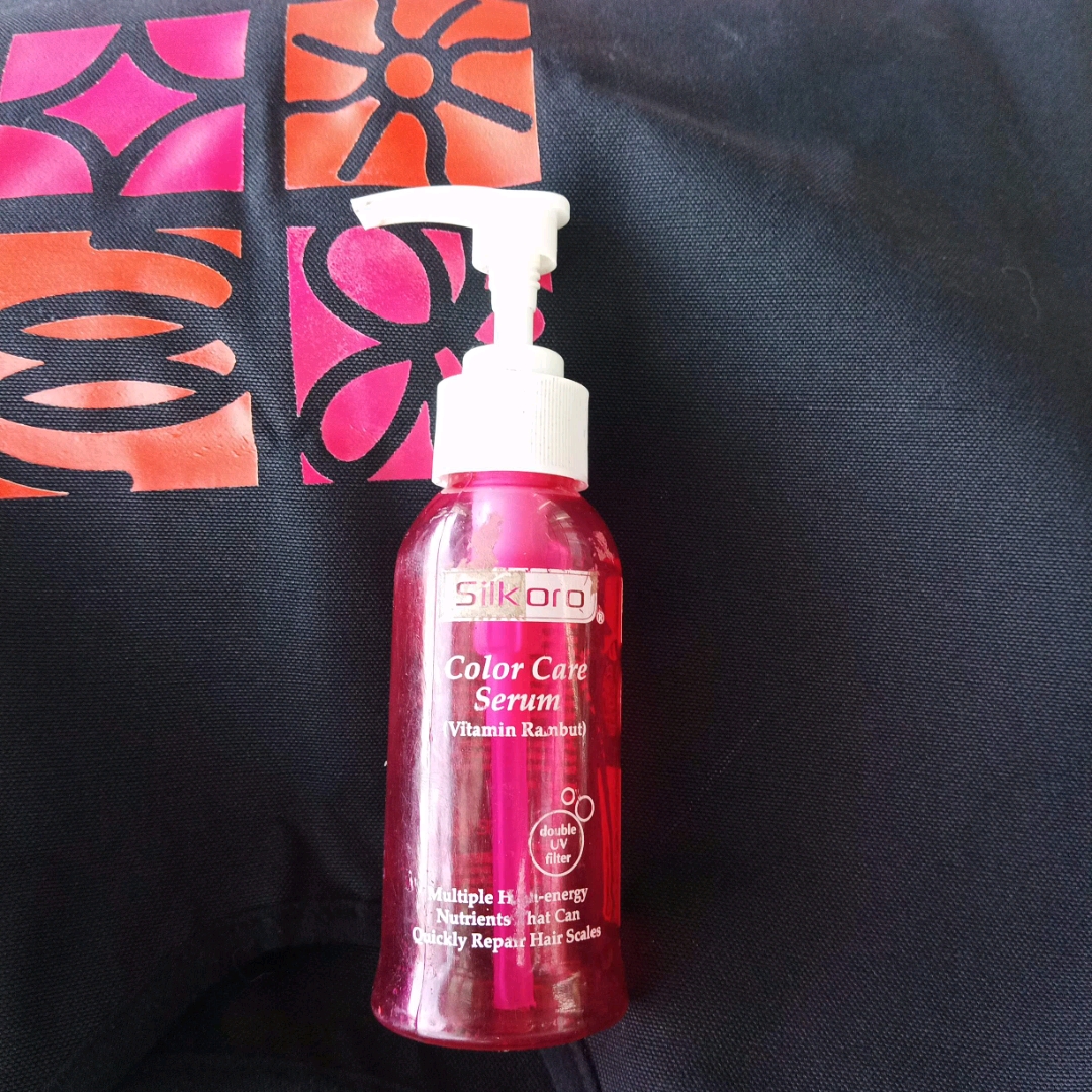 Silkoro Hair Serum - Red - Color Care 200 ml imgfdn-84865c06-9f34-4366-8cbb-9653ba727c89