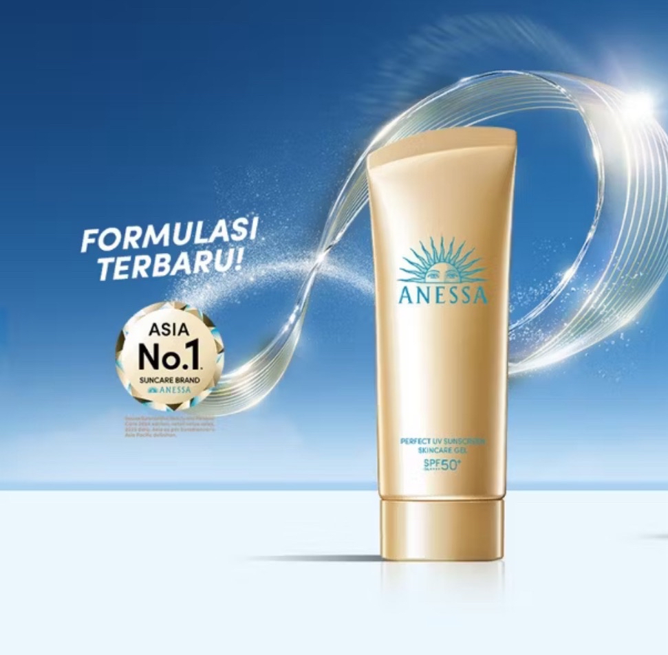 Perfect UV Suncreen Skincare Gel SPF 50+ PA++++ - Reformulation in April 2022 imgfdn-5695de27-356b-4333-bf8a-a7f96455ba6b