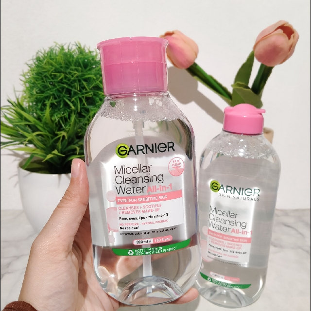 Micellar Cleansing Water All-in-1 - All Skin Type imgfdn-99d5e9b9-376b-4641-9b48-c1b3eafbc372