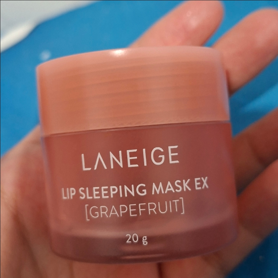 Lip Sleeping Mask - Grapefruit imgfdn-08bc5bc9-7db8-4664-89c1-b7c054ff99be