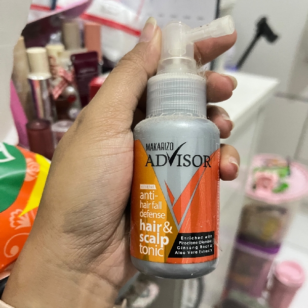 Advisor Anti Frizz & Detangling Care Spray imgfdn-08968512-7d8a-4076-8731-0665589f2bd0