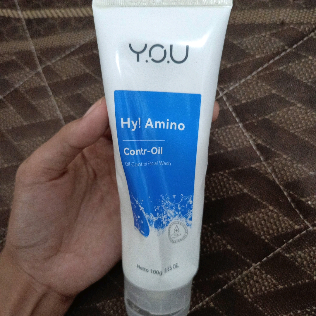 Hy! Amino Contr-Oil Oil Control Facial Wash imgfdn-ffd6bb35-0328-4451-b89e-93fa4686f793
