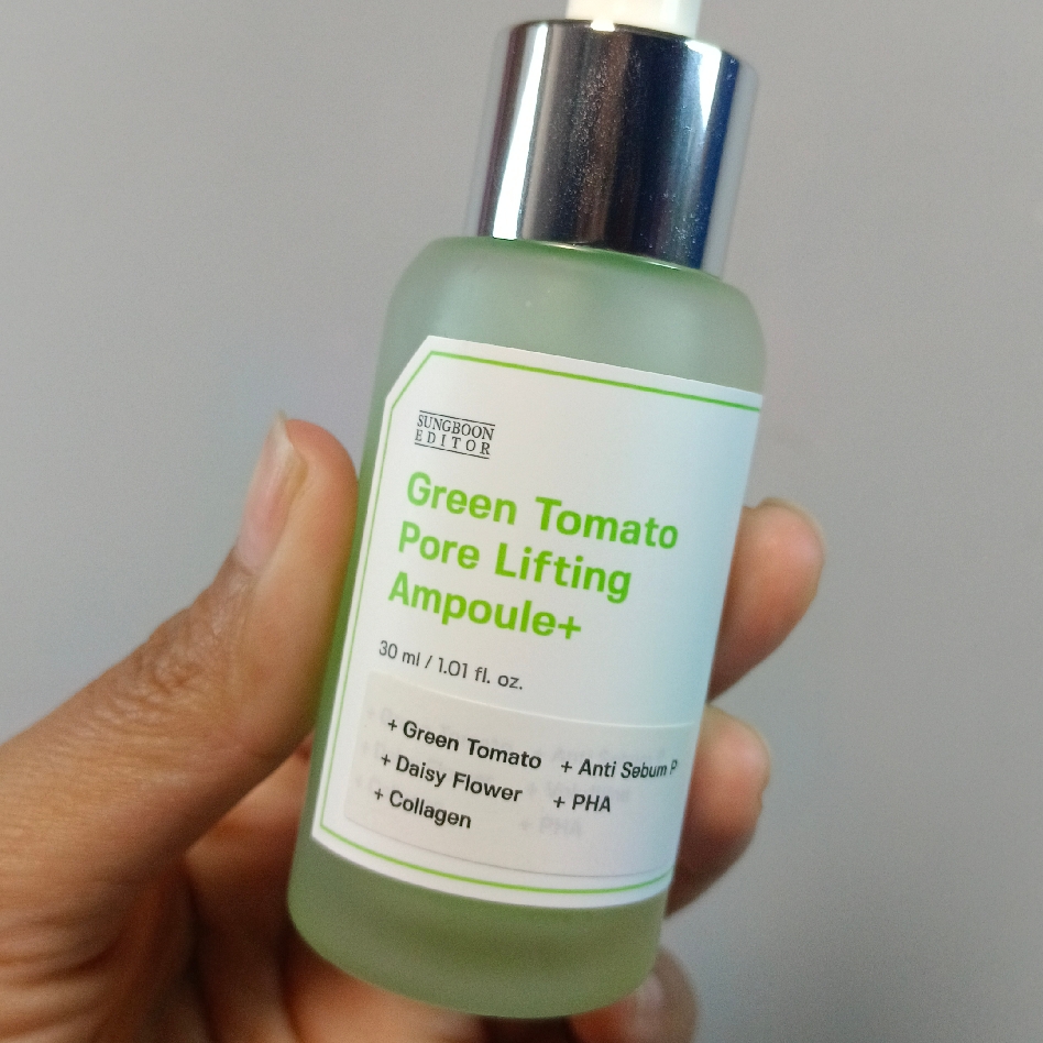 Green Tomato Pore Lifting Ampoule+ imgfdn-e40855c5-a47e-4798-95b5-806ae158c570