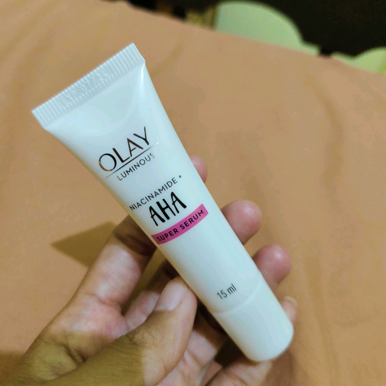 Luminous Niacinamide AHA Super Serum imgfdn-68722960-d876-499c-be21-e23eefc6c5f6