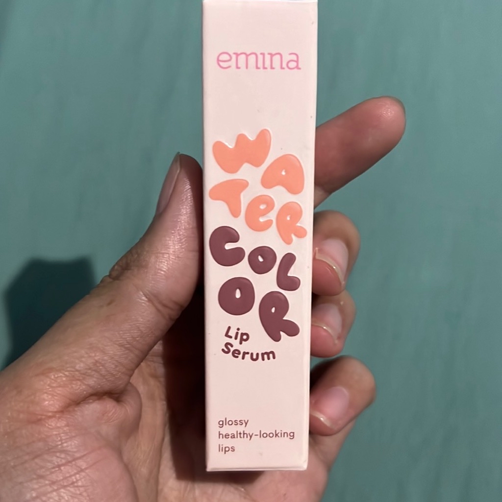 Watercolor Lip Serum - 04 Haze imgfdn-0cbee159-27c2-4d76-bd62-4e7a868c7702