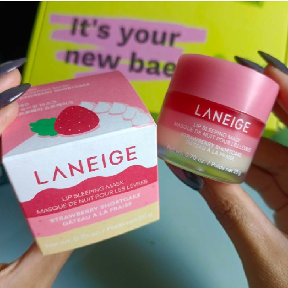 Lip Sleeping Mask - Strawberry Shortcake imgfdn-bc586df9-bbd1-4b59-9003-7276253d9568