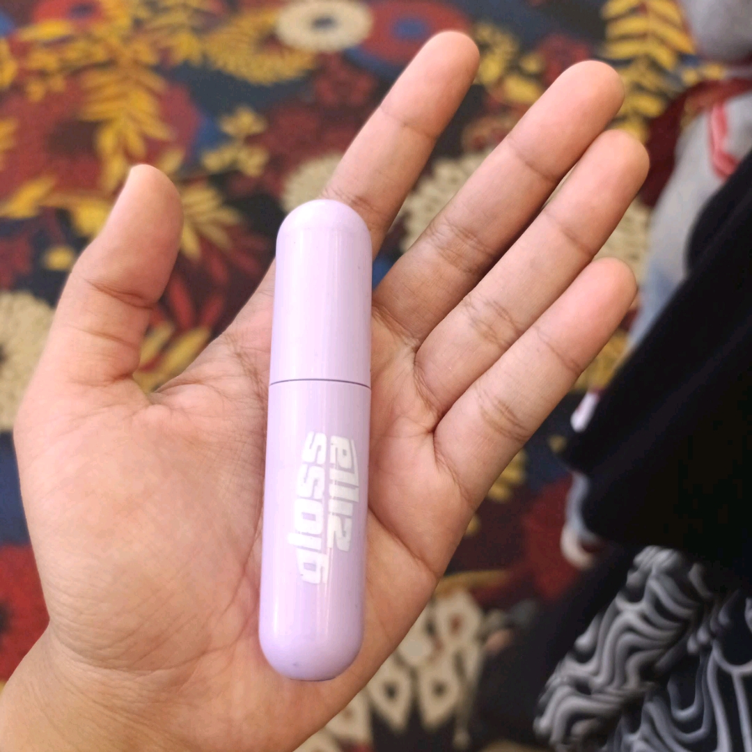 Glosszilla Lightweight Lip Jelly Vinyl - 06 Rosy Era imgfdn-77849b59-9f6e-4e1a-9ed8-f945dc54e3d3