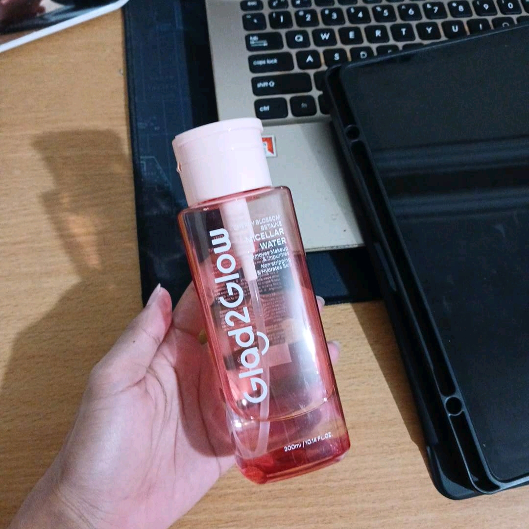 Cherry Blossom Betaine Micellar Water imgfdn-8e214546-36ed-4e28-a7e9-814d839b951d