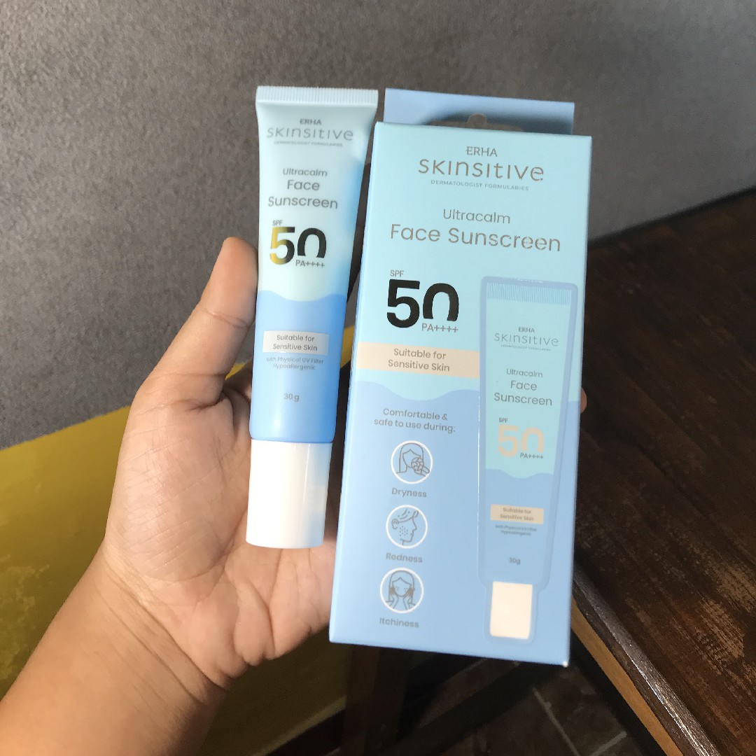 Ultracalm Face Sunscreen SPF 50 PA++++ imgfdn-000f4072-b9ef-49f7-bc7f-000fbfe8758d