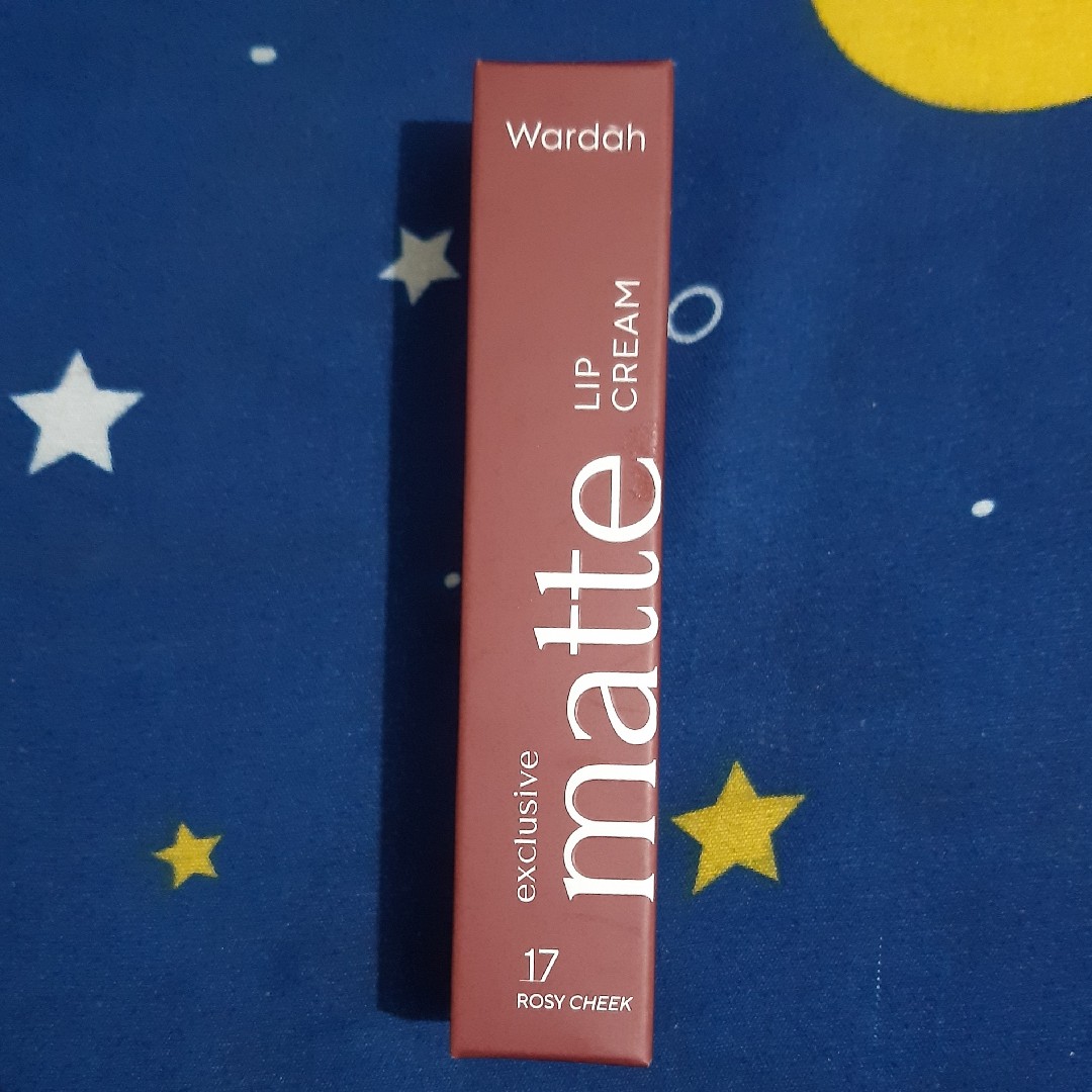 Exclusive Matte Lip Cream - 17 Rosy Cheek - Reformulation in May 2023 imgfdn-9faf08e7-903a-415d-bca0-028acdf67204
