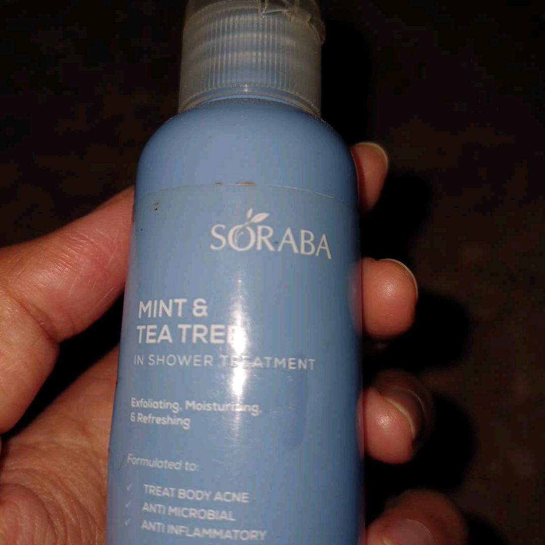In Shower Treatment - Mint Tea Tree imgfdn-5d9e4838-1f8e-4d9c-a2e5-464974126632