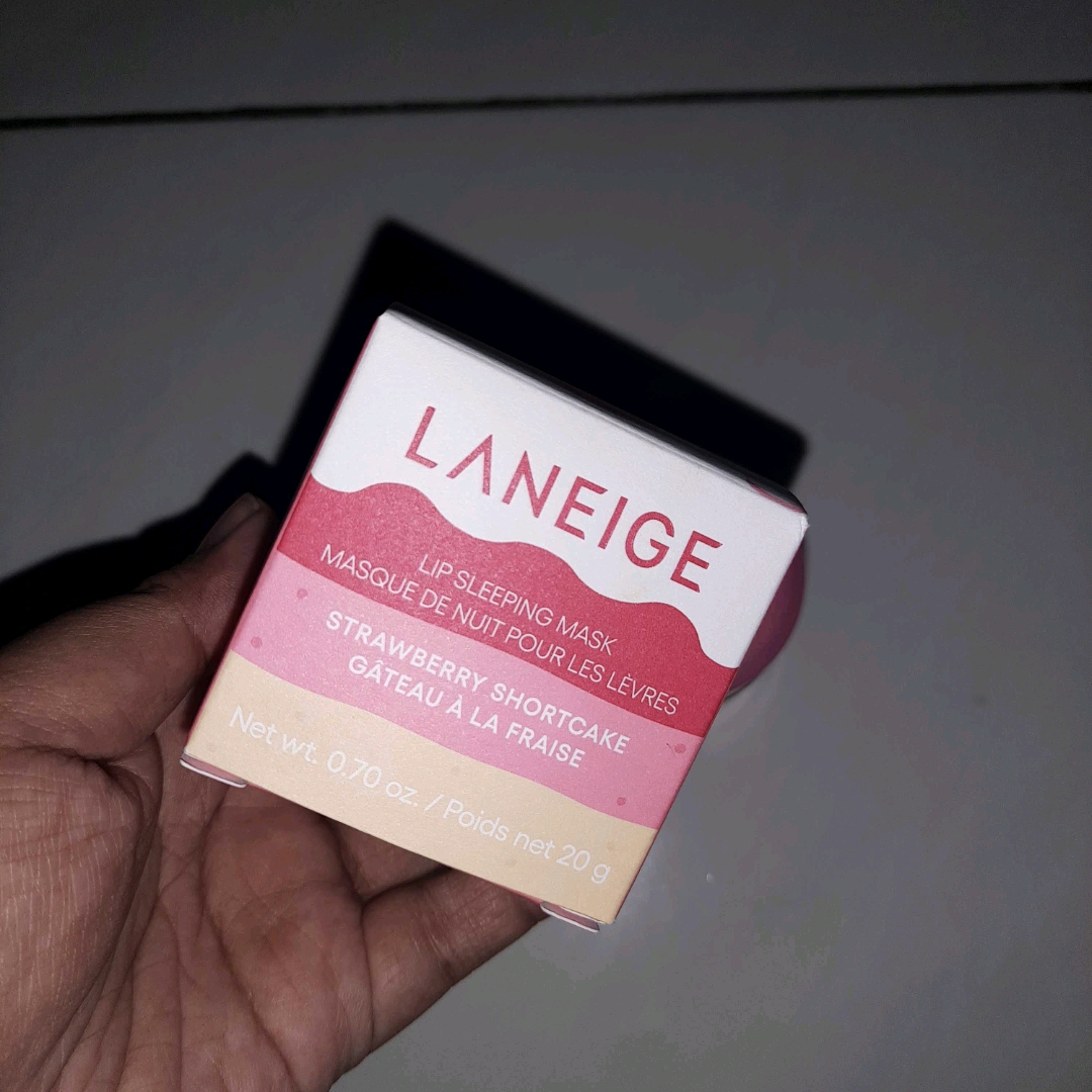 Lip Sleeping Mask - Strawberry Shortcake imgfdn-c79f2fb4-0441-4a12-8f27-aaa1305fcc70
