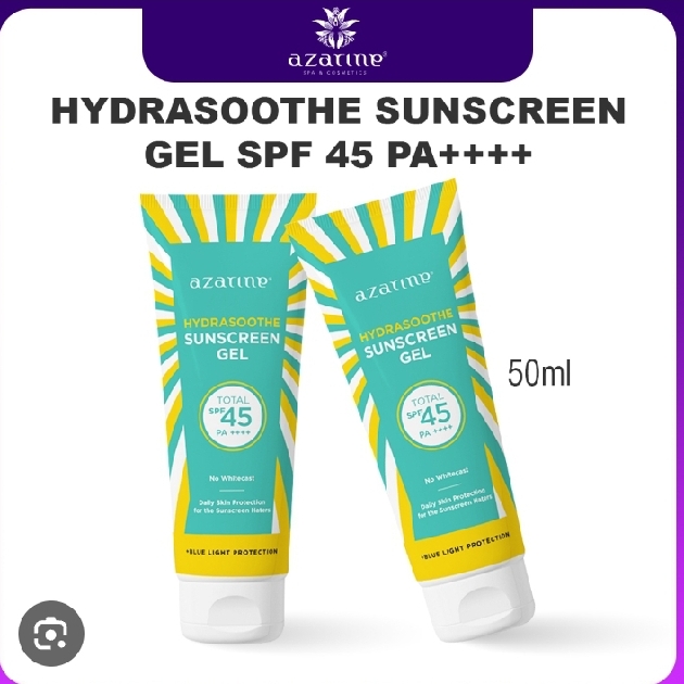 Hydrasoothe Sunscreen Gel SPF 45+++ imgfdn-1bddb7a2-03b2-4d8e-a18a-54894bd5fea2