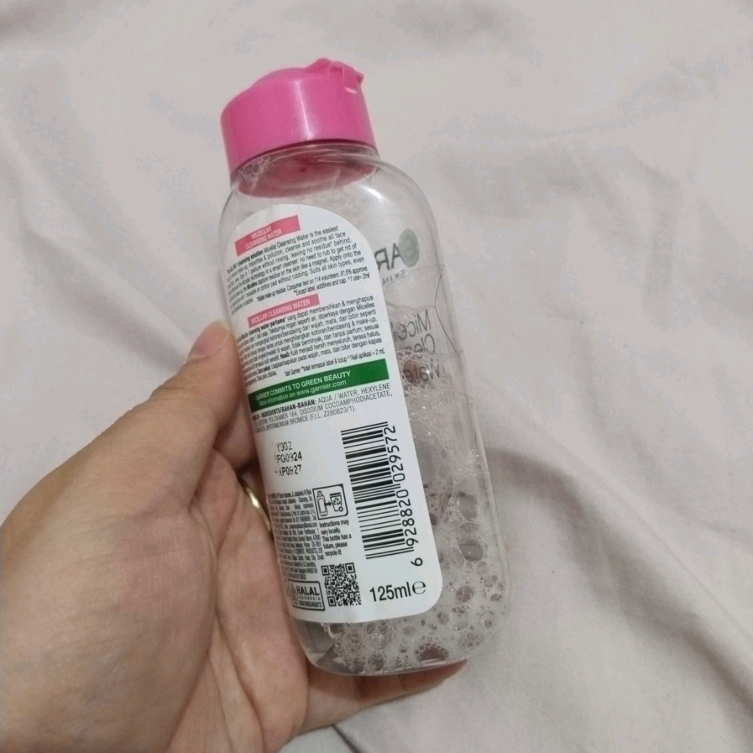 Micellar Cleansing Water All-in-1 - All Skin Type imgfdn-4a230f3f-75fb-4663-8c2c-8be66a42ab6c