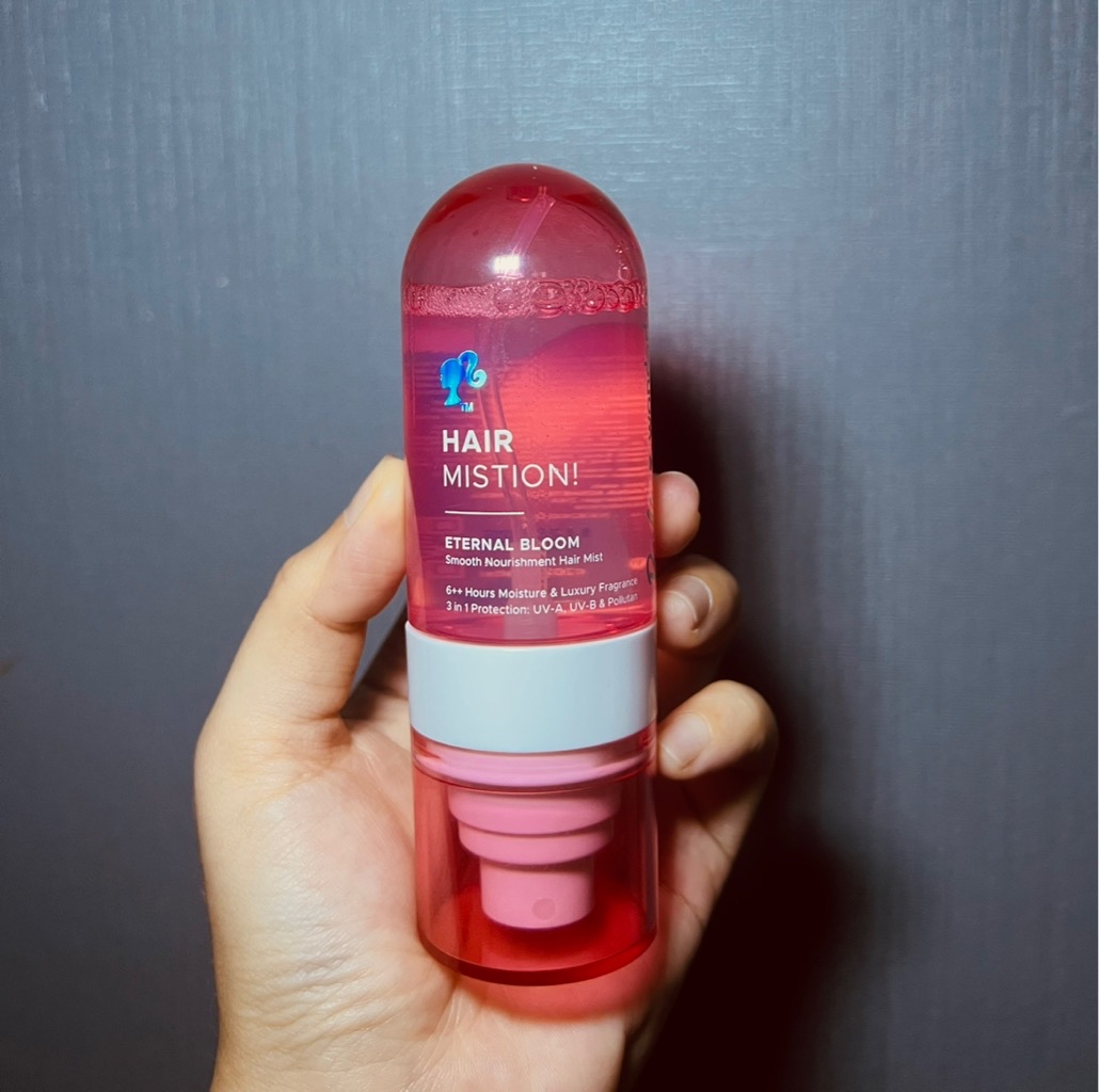 X Barbie Hair Mistion - Eternal Bloom imgfdn-89d0033f-b845-4a7c-965c-404091166acf