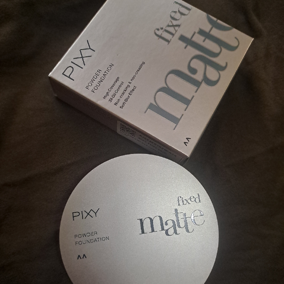 Fixed Matte Powder Foundation - 302N Neutral Ivory imgfdn-af6b0d8d-7a62-4124-8203-4889005b0f2c