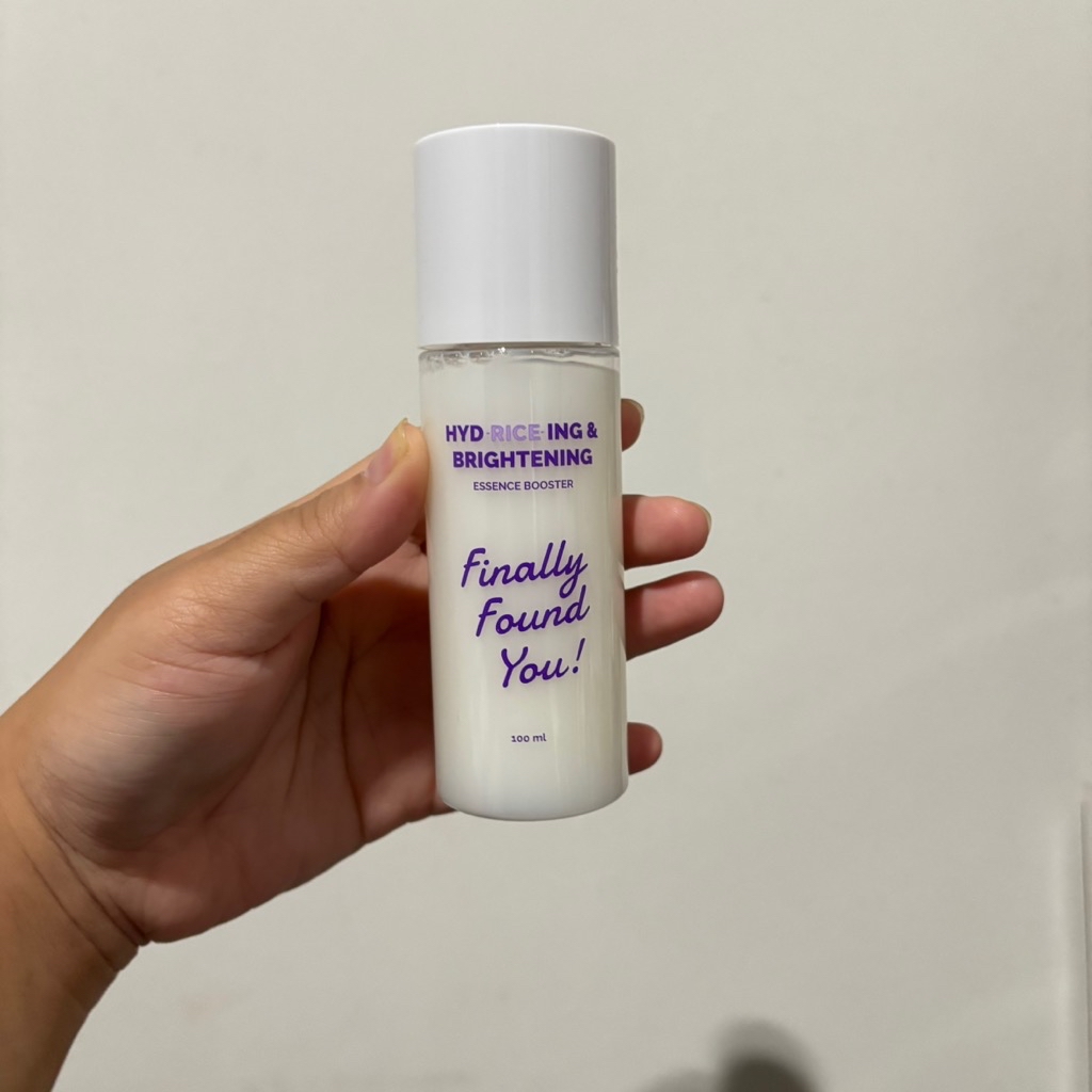 Hyd-rice-ing & Brightening Essence Booster imgfdn-4f55e3d0-7182-42b6-ad4a-a8f98bc208e2