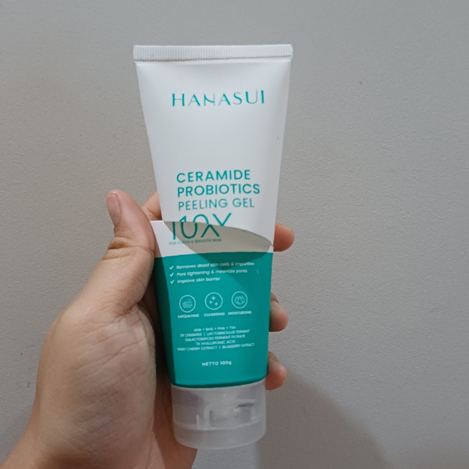 Ceramide Probiotics Peeling Gel imgfdn-12409308-1060-4461-b81c-769013d57c9e