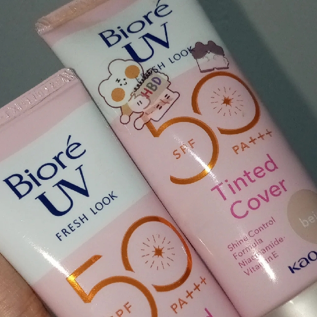 UV Fresh Look Tinted C SPF50 - Beige imgfdn-eb36b9f7-efc6-4b96-84c7-3d8c42ccd750