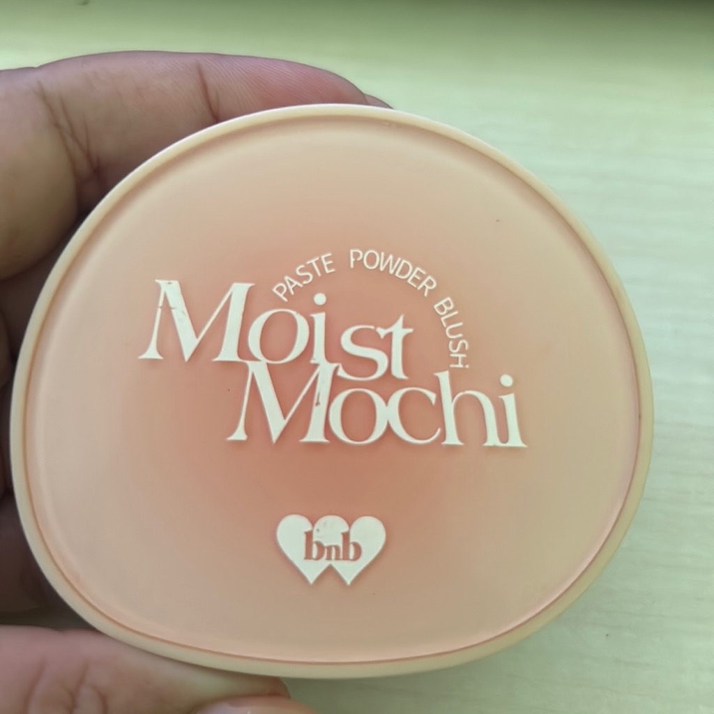 Moist Mochi Paste Powder Blush - 03 Sunset Mango imgfdn-14c326e1-81f8-4536-b63b-c54bacae63db