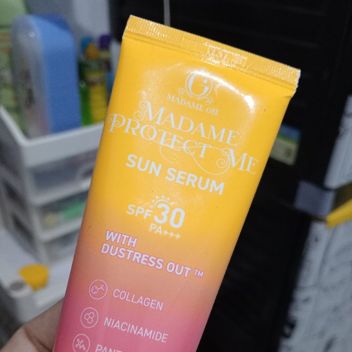 Madame Protect Me Sun Serum SPF 30 PA+++ imgfdn-bea21522-0660-47e3-8c30-0425034b783f
