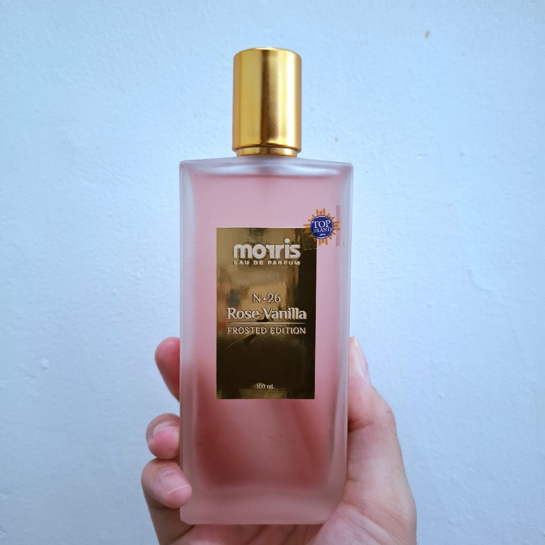 Eau De Parfum Frosted Edition - Rose Vanilla imgfdn-17069b8a-148f-4c53-928f-fa58ded4a644