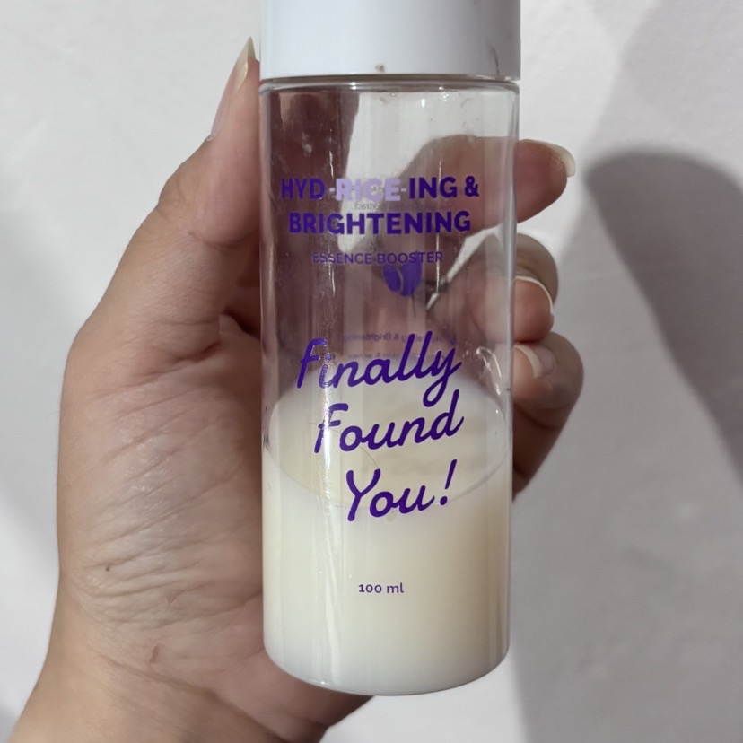 Hyd-rice-ing & Brightening Essence Booster imgfdn-1dcb445f-6cf7-4489-b1aa-c29ea863c5aa