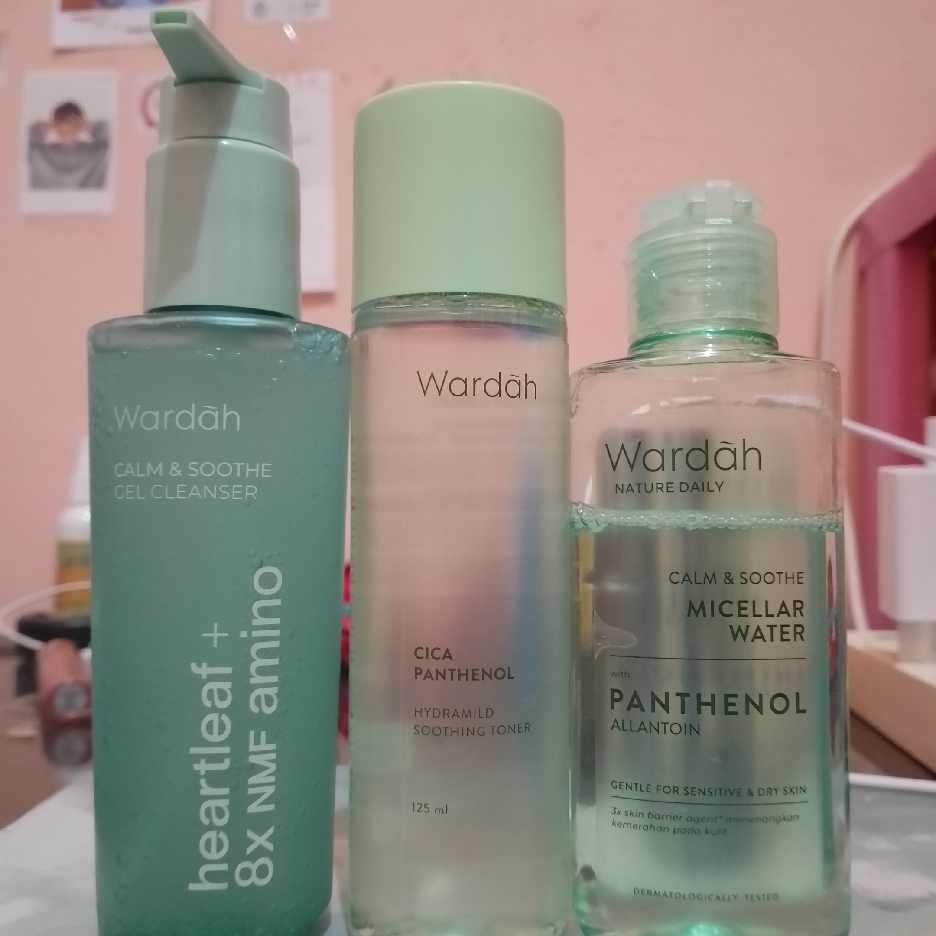 Heartleaf + 8x NMF Amino Calm & Soothe Gel Cleanser imgfdn-aff5d1bb-c158-42ad-acd8-a00f3510012c