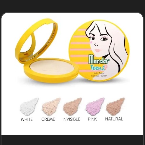 Bedak Beauty Powder - Creme imgfdn-04f23da9-e5c8-47a5-ba9f-ff2a4cce2495